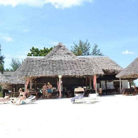 Union Beach Bungalow Nungwi Exterior foto