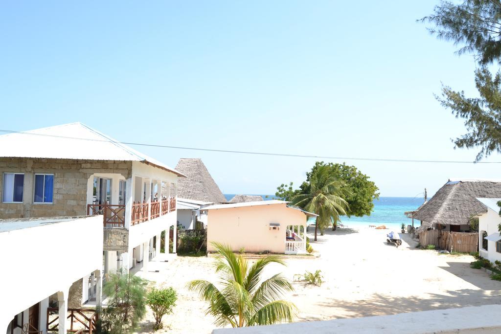 Union Beach Bungalow Villa Nungwi Exterior foto