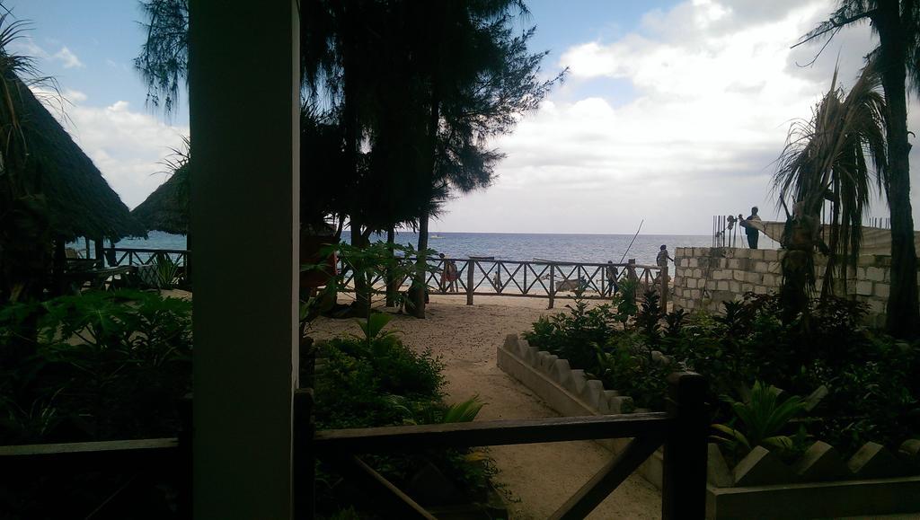 Union Beach Bungalow Nungwi Exterior foto