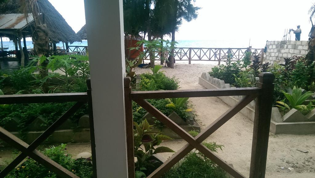 Union Beach Bungalow Nungwi Exterior foto