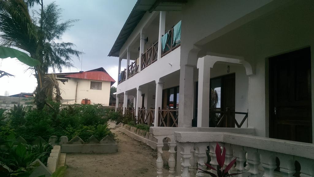 Union Beach Bungalow Nungwi Exterior foto